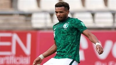 خروج علي البليهي من مباراة السعودية وبولندا للإصابة