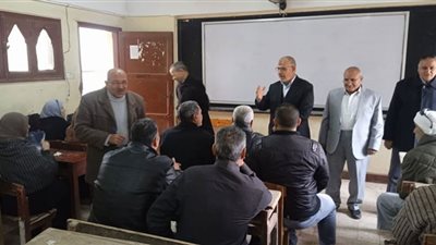 أزهر الشرقية ينتهي من إعداد وتحليل خرائط المنهج للفصل الدراسي الثاني