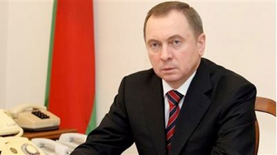 وفاة وزير الخارجية البيلاروسي فلاديمير ماكي