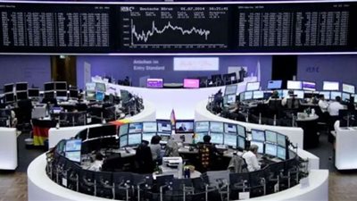 الأسهم الأوروبية تستقر في ختام التعاملات