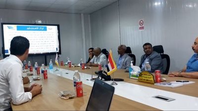 محافظ أسوان يشيد بالدور المجتمعى لجمعية مستثمرى الطاقة الشمسية