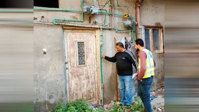 استمرار حملات رفع وصلات المياه المخالفة والعدادات المعطلة بالشرقية