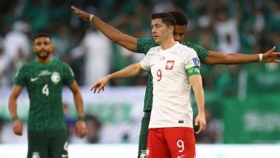 بولندا تحقق أول انتصار لها بمونديال قطر على حساب السعودية