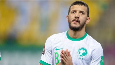 عبد الإله المالكي يغيب عن مباراة السعودية والمكسيك القادمة