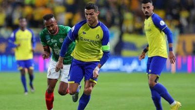 النصر بقيادة رونالدو يواجه التعاون الليلة بالدوري السعودي