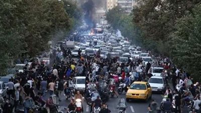 ارتفاع حصيلة ضحايا تظاهرات إيران لــ 419 قتيلًا| شاهد