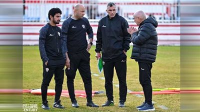 الزمالك يدخل معسكرًا مغلقًا استعدادًا للقاء شباب بلوزداد الجزائري