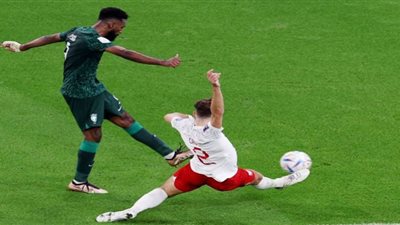 جماهير السعودية تحيي لاعبي الأخضر رغم الخسارة (فيديو)