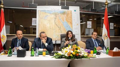 لقاء مفتوح لوزيرة الهجرة مع رموز الجالية بمقر القنصلية المصرية بالرياض على مدار 6 ساعات.. صور