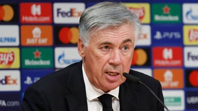 ريال مدريد يتحرك لضم جوهرة نابولي بفرمان من أنشيلوتي