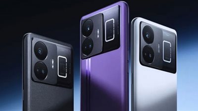 بطارية GT Neo5 من Realme تنتقل من صفر إلى 20% في 80 ثانية