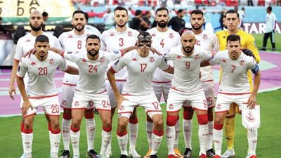 موعد مباراة تونس القادمة أمام فرنسا بـ كأس العالم