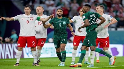 الغيابات تضرب منتخب السعودية قبل لقاء المكسيك الحاسم