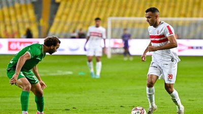 الزمالك يفوز على المصري ويتأهل لنصف نهائي كأس مصر