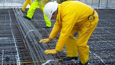 أسعار الحديد صباح اليوم الخميس