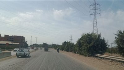 طقس مشمس صباح اليوم بالقليوبية