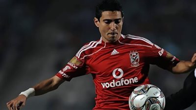محمد بركات يضع نفسه في مواجهة مع جمهور الأهلي