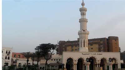 مسجد رابعة العدوية.. الشعب المصري يتغلب على الألفاظ المسيئة للمرة الثالثة