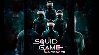 لعبة Squid Game تأتي إلى VR قريبًا