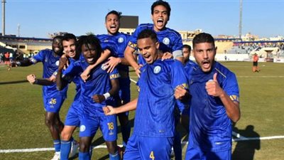 تشكيل أسوان لمواجهة الاتحاد السكندري في الدوري