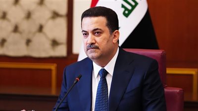 السوداني يبحث مع رئيس الاتحاد الكردستاني ملف الأمن العراقي