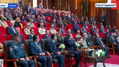 السيسي: منظومة التغذية المدرسية مستقرة ومؤمنة (فيديو)