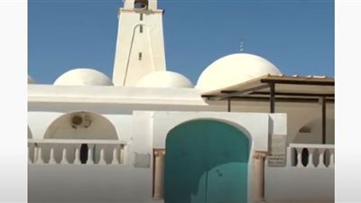 كنيس الغريبة وجهة الحجاج اليهود (شاهد)