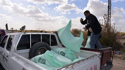 ضبط منتجات منتهية الصلاحية بالإسماعيلية