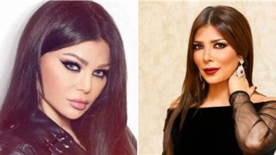 أصالة تقع في فخ هيفاء وهبي| تغير كبير في الملامح