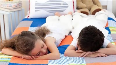 5 فوائد لا تعرفها عن مشاركة الأطفال نفس الغرفة