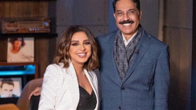 عبدالله الرويشد في ضيافة خليجية مع أنغام (الليلة)