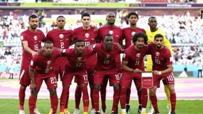 أداء المنتخب القطري مخيب للآمال لتوافر كل مقومات الفوز