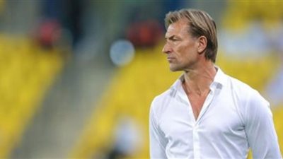 هيرفي رينارد ينتظر رقمًا جديدًا مع المنتخب السعودي