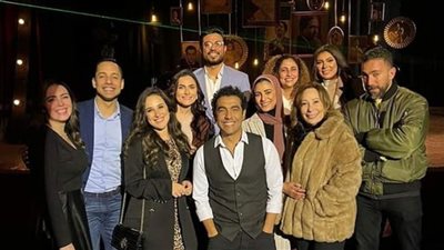 موعد عرض مسلسل جروب الدفعة