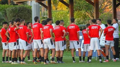 موعد مباراة مصر والنيجر الودية