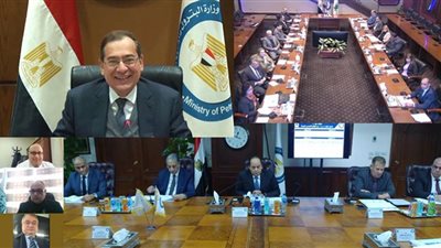 1.5 مليار دولار استثمارات جديدة في موازنة القابضة للغازات الطبيعية إيجاس