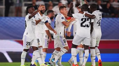 نجم ريال مدريد على أعتاب برشلونة في مفاجأة مدوية