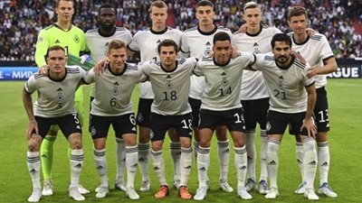 استبعاد ثنائي منتخب ألمانيا من المعسكر بعد إصابتهما بفيروس كورونا