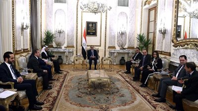 مدبولي يدعم مشروع مجمع العلمين للتكرير والبتروكيماويات.. على رأس أولوياتي
