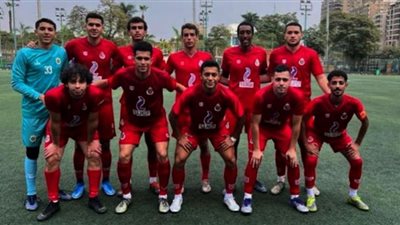 صيد 2001 يقسو على نادى الشعلة بدوري منطقة الجيزة لكرة القدم