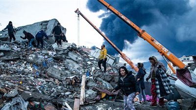سوريا تكشف حصيلة عدد ضحايا الزلزال المُدمر