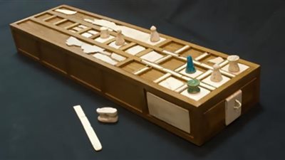 140 قطعة أثرية تُعرض للمرة الأولى بمتحف الأقصر للفن المصري القديم