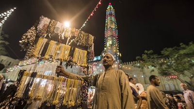 الاحتفال بالمولد النبوي وموالد آل البيت والأولياء