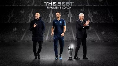 فيفا يعلن القائمة النهائية لمرشحي المدرب الأفضل عام 2022