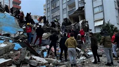 ارتفاع حصيلة ضحايا زلزال تركيا وسوريا لأكثر من 20 ألف شخص