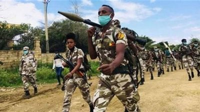 عمليات اعتقال جماعية في إقليم تيجراي