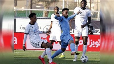 الشباب يهزم الباطن برباعية في الدوري السعودي