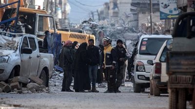 المحرومون من المساعدات الإغاثية ..الزلزال يكشف الفضيحة