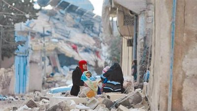 زلزال تركيا وسوريا: مشاهد الموت والحياة.. الكل سواء