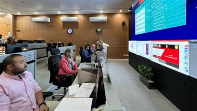 الإسماعيلية تواصل الاستعداد لتنفيذ التدريب العملى المشترك لمجابهة الأزمات والكوارث 